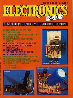 Rivista Electronics Projects